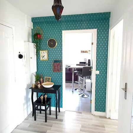 Apartment 60 M² Centre Tv Wifi Netflix Elbeuf