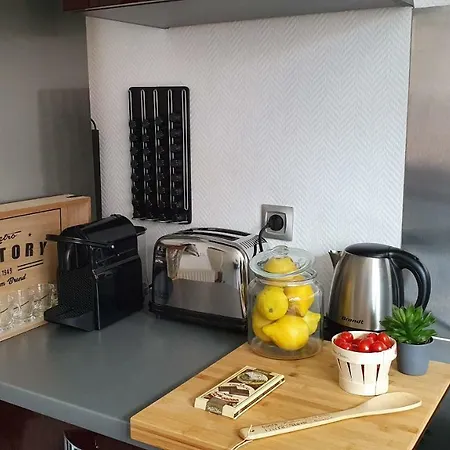 60 M² Centre Tv Wifi Netflix