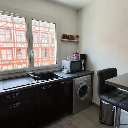 60 M² Centre Tv Wifi Netflix