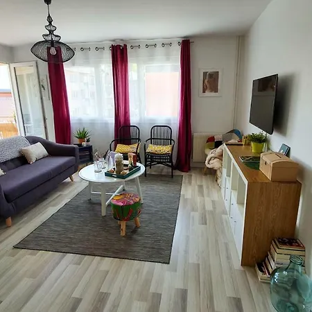 60 M² Centre Tv Wifi Netflix * Elbeuf