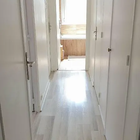 Apartment 60 M² Centre Tv Wifi Netflix Elbeuf
