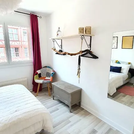 60 M² Centre Tv Wifi Netflix * Elbeuf