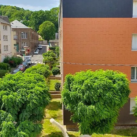Apartment 60 M² Centre Tv Wifi Netflix *